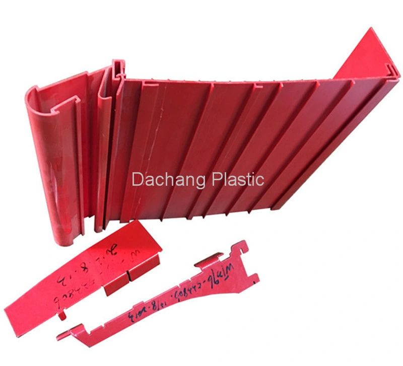 PVC Profile, Plastic Extrusion Parts