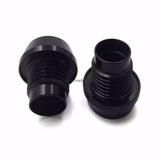 プラスチックナイロン/PP/POM/PE/ダーリン CNC 機械加工部品