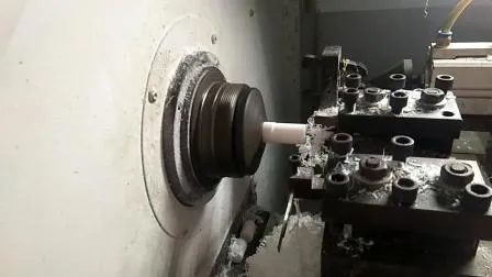 カスタム ABS/PTFE/POM C PA6 シーブプーリー/ローラー/ホイール、CNC 機械加工プラスチック部品